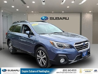 2018 Subaru Outback 2.5i Limited 4S4BSAKC7J3357686 2018 Subaru Outback 2.5i Limited