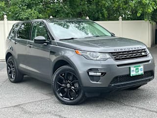 2016 Land Rover Discovery Sport HSE SALCR2BG9GH573377 2016 Land Rover Discovery Sport HSE