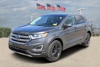 2017 Ford Edge SEL 2FMPK4J94HBB61437 2017 Ford Edge SEL