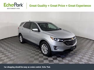 2020 Chevrolet Equinox LT 2GNAXKEV9L6151115 2020 Chevrolet Equinox LT