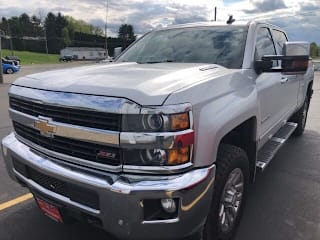 2016 Chevrolet Silverado 3500HD LTZ 1GC4K0C8XGF235123 2016 Chevrolet Silverado 3500HD LTZ