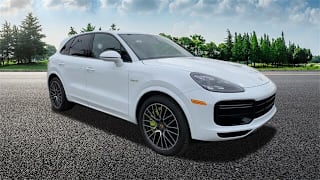 2020 Porsche Cayenne Turbo S E-Hybrid WP1AH2AYXLDA44032 2020 Porsche Cayenne Turbo S E-Hybrid