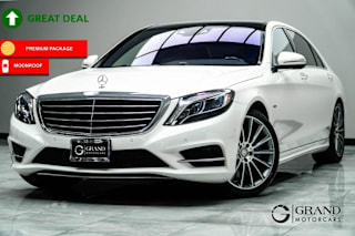 2017 Mercedes-Benz S-Class WDDUG6DB4HA294767 2017 Mercedes-Benz S-Class