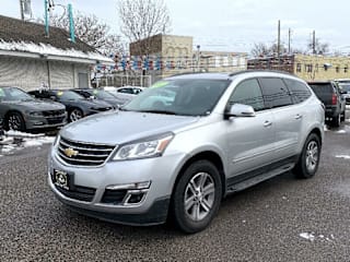2017 Chevrolet Traverse 1GNKVHKD6HJ242328 2017 Chevrolet Traverse
