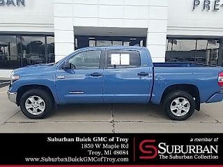 2020 Toyota Tundra SR5 5TFDY5F16LX935199 2020 Toyota Tundra SR5