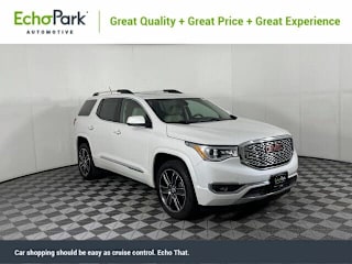 2018 GMC Acadia Denali 1GKKNPLS2JZ218670 2018 GMC Acadia Denali