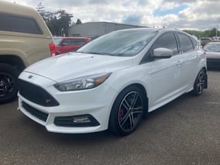 2016 Ford Focus ST 1FADP3L95GL305923 2016 Ford Focus ST