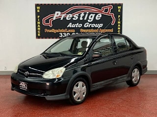 2003 Toyota ECHO Base JTDBT123330277548 2003 Toyota ECHO Base