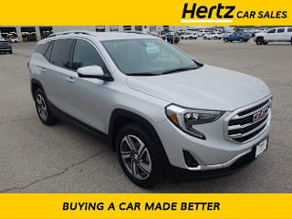 2019 GMC Terrain SLT 3GKALVEV4KL232849 2019 GMC Terrain SLT