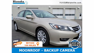 2014 Honda Accord EX 1HGCR2F7XEA053102 2014 Honda Accord EX