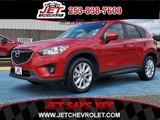 2014 Mazda CX-5 Grand Touring JM3KE4DY3E0313169 2014 Mazda CX-5 Grand Touring