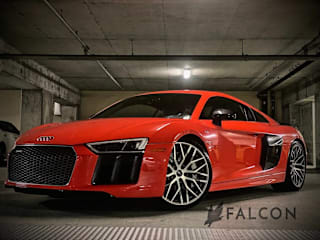 2017 Audi R8 WUAKBAFX0H7901047 2017 Audi R8