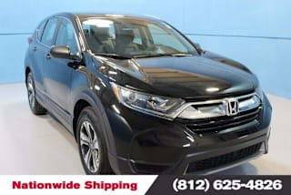 2018 Honda CR-V 2HKRW5H35JH417829 2018 Honda CR-V