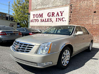 2008 Cadillac DTS Luxury II 1G6KD57Y48U183772 2008 Cadillac DTS Luxury II