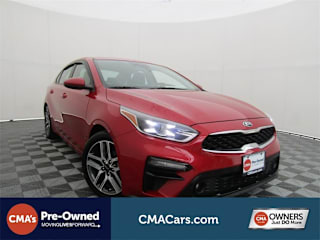 2019 Kia Forte 3KPF34AD3KE012826 2019 Kia Forte