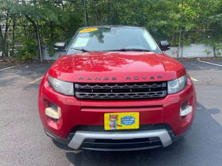2012 Land Rover Range Rover Evoque Dynamic SALVT2BGXCH669698 2012 Land Rover Range Rover Evoque Dynamic