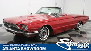 1966 Ford Thunderbird 6Y85Z149367 1966 Ford Thunderbird
