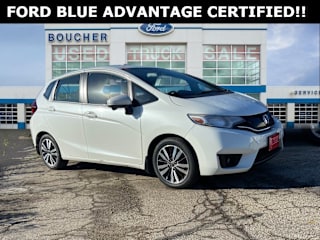 2016 Honda Fit EX JHMGK5H71GX012178 2016 Honda Fit EX