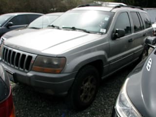 2000 Jeep Grand Cherokee Laredo 1J4GW48N2YC231958 2000 Jeep Grand Cherokee Laredo