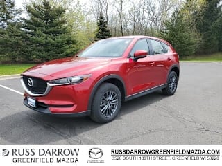 2019 Mazda CX-5 Sport JM3KFBBM9K0611982 2019 Mazda CX-5 Sport