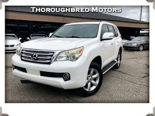 2010 Lexus GX 460 Base JTJBM7FXXA5001703 2010 Lexus GX 460 Base
