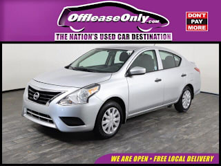 2018 Nissan Versa S Plus 3N1CN7APXJL886631 2018 Nissan Versa S Plus