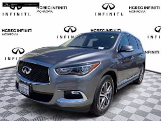 2017 Infiniti QX60 Base 5N1DL0MN1HC560033 2017 Infiniti QX60 Base