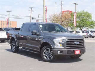 2015 Ford F-150 1FTEW1CF9FFC77195 2015 Ford F-150