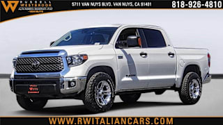 2019 Toyota Tundra SR5 5TFDY5F10KX817115 2019 Toyota Tundra SR5
