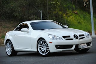 2009 Mercedes-Benz SLK SLK 300 WDBWK54F89F209091 2009 Mercedes-Benz SLK SLK 300
