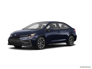 2020 Toyota Corolla JTDEPRAE5LJ077056 2020 Toyota Corolla