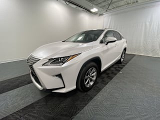 2018 Lexus RX 350 Base 2T2BZMCA2JC137499 2018 Lexus RX 350 Base