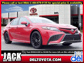 2021 Toyota Camry 4T1K61BK7MU022289 2021 Toyota Camry