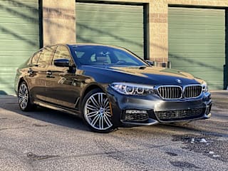 2018 BMW 5 Series 540i xDrive WBAJE7C55JG891236 2018 BMW 5 Series 540i xDrive