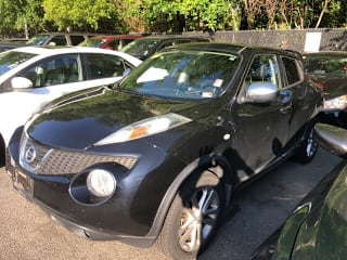 2012 Nissan JUKE SL JN8AF5MV4CT117500 2012 Nissan JUKE SL