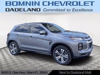 2021 Mitsubishi Outlander Sport ES JA4APUAU2MU022471 2021 Mitsubishi Outlander Sport ES