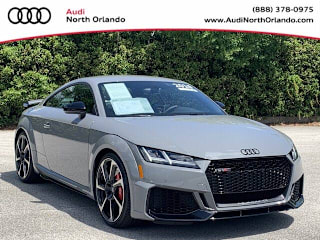 2019 Audi TT RS 2.5T quattro WUAASAFVXK1900072 2019 Audi TT RS 2.5T quattro