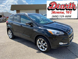 2016 Ford Escape Titanium 1FMCU9J94GUA05736 2016 Ford Escape Titanium