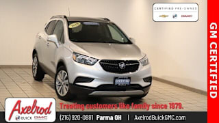 2018 Buick Encore KL4CJASB2JB558155 2018 Buick Encore