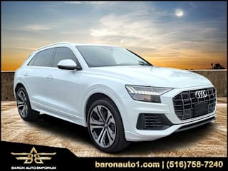 2019 Audi Q8 WA1CVAF10KD034188 2019 Audi Q8