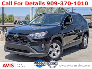2020 Toyota RAV4 XLE 2T3W1RFV9LC051075 2020 Toyota RAV4 XLE