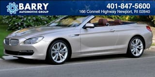 2012 BMW 6 Series 650i WBALZ3C56CDL70763 2012 BMW 6 Series 650i