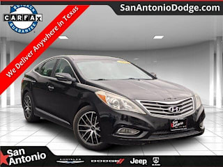 2012 Hyundai Azera Base KMHFG4JG4CA156769 2012 Hyundai Azera Base