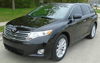 2011 Toyota Venza AWD 4cyl 4T3BA3BBXBU020549 2011 Toyota Venza AWD 4cyl