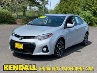 2016 Toyota Corolla S Premium 2T1BURHE0GC648035 2016 Toyota Corolla S Premium