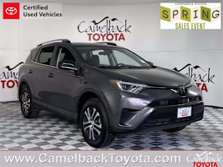 2018 Toyota RAV4 2T3ZFREV6JW451039 2018 Toyota RAV4