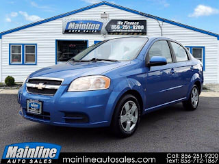 2009 Chevrolet Aveo LT KL1TD56E09B303371 2009 Chevrolet Aveo LT