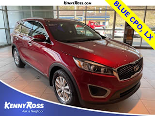 2017 Kia Sorento 5XYPGDA3XHG204899 2017 Kia Sorento