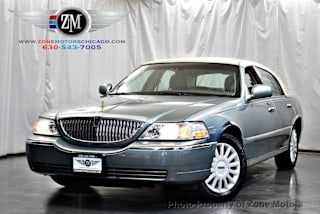 2005 Lincoln Town Car Signature 1LNHM81W95Y616048 2005 Lincoln Town Car Signature