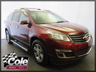 2017 Chevrolet Traverse LT 1GNKVHKD3HJ274380 2017 Chevrolet Traverse LT